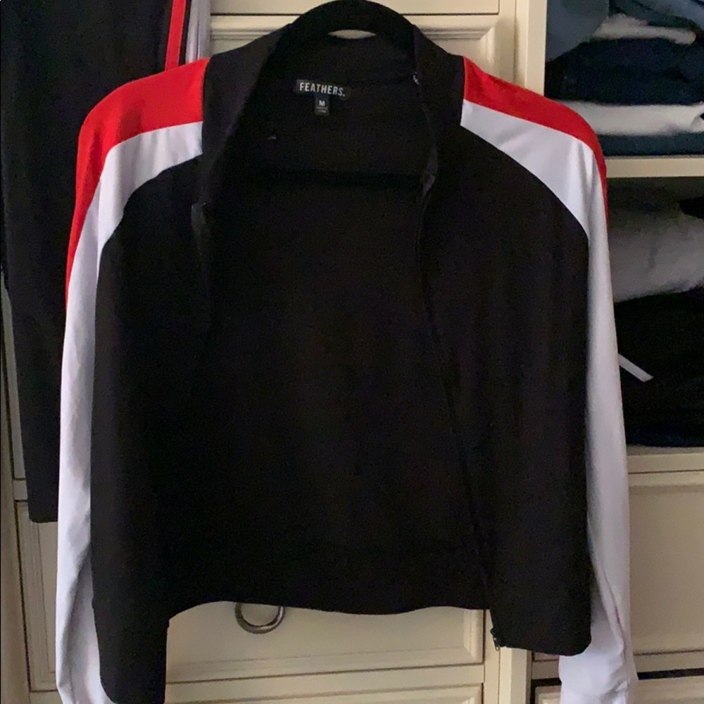 Two piece matching workout set